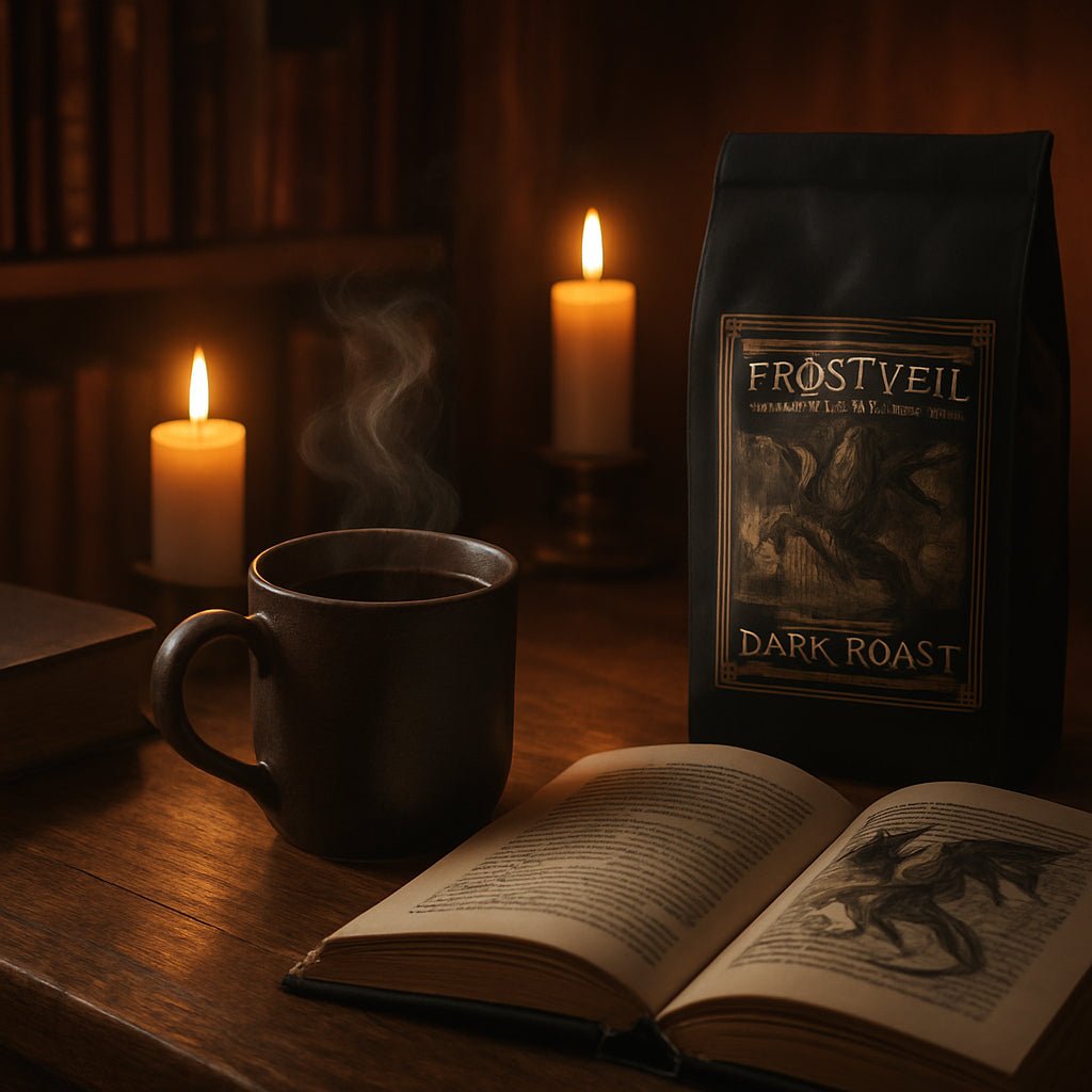 A Mystic’s Guide to the Coffee Subscription Service of Frostveil - Frostveil Trading Company