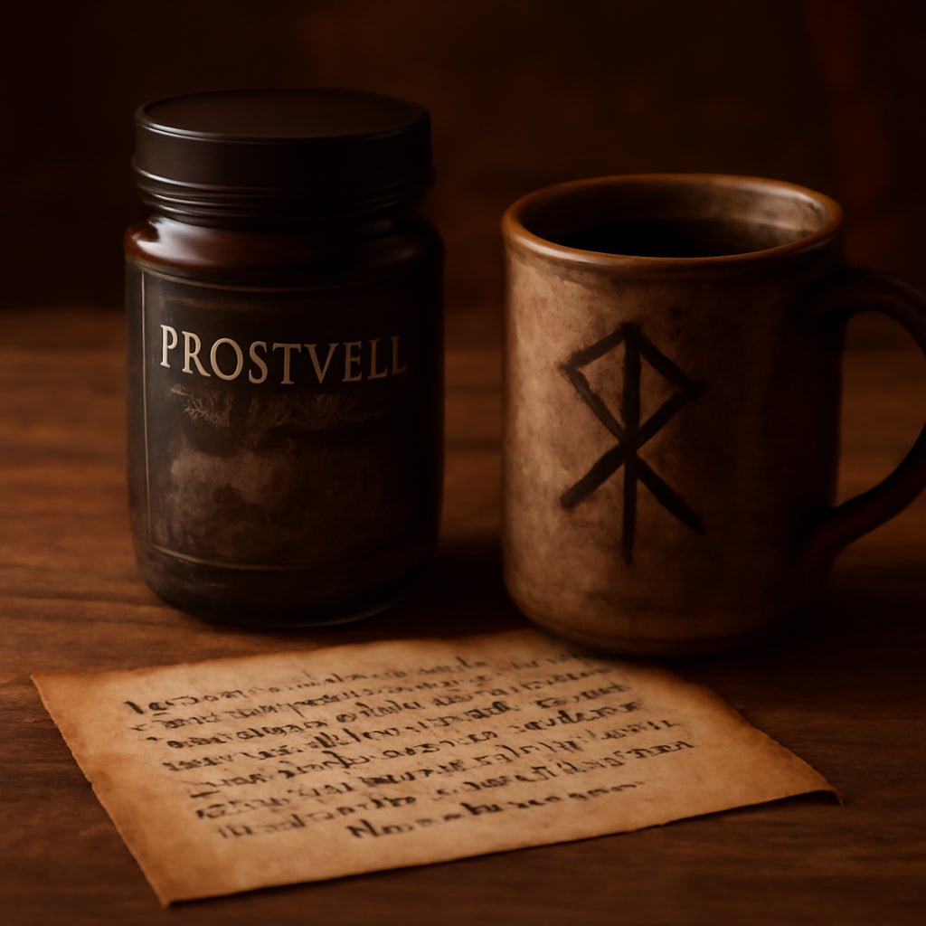 Coffee Gift Set: A Mythic Journey Through Frostveil’s Brewed Treasures - Frostveil Trading Company