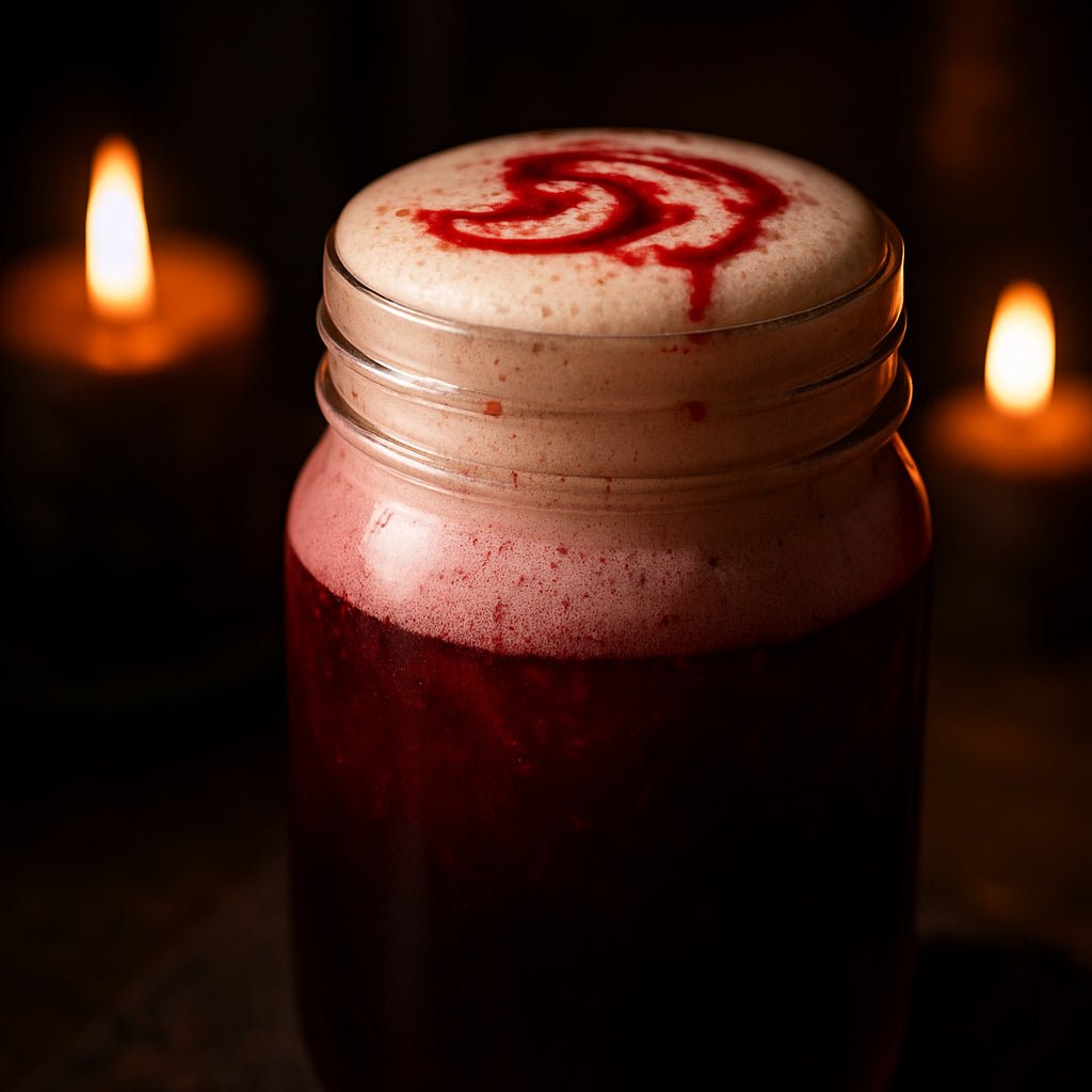 Enchanting Halloween Coffee Drinks to Bewitch Your Autumn Evenings - Frostveil Trading Company