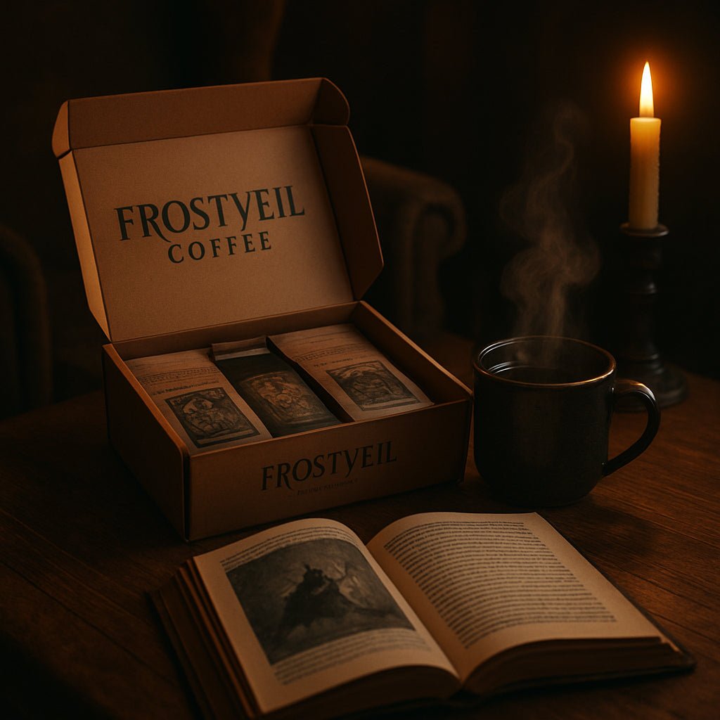 Navigating the Realm of Coffee Subscription Monthly: A Frostveil Guide - Frostveil Trading Company