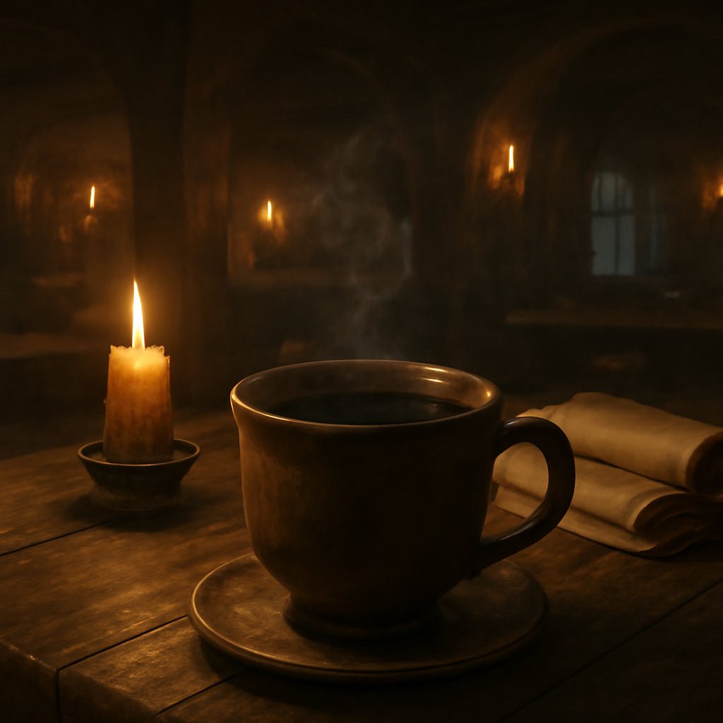 Small Batch Coffee: A Tale of Hearth, Bean, and Brew - Frostveil Trading Company