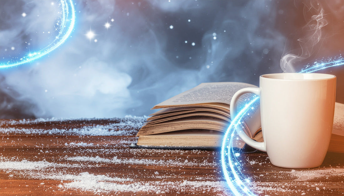 The Blog from the Realm — A Brew Born of Frost & Lore - Frostveil Trading Company