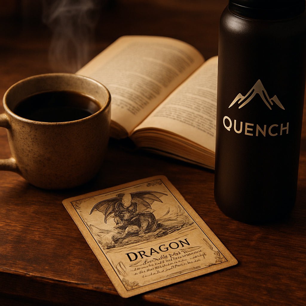 The Enchanted Guide to Storytelling Coffee: Crafting Lore‑Infused Brews - Frostveil Trading Company