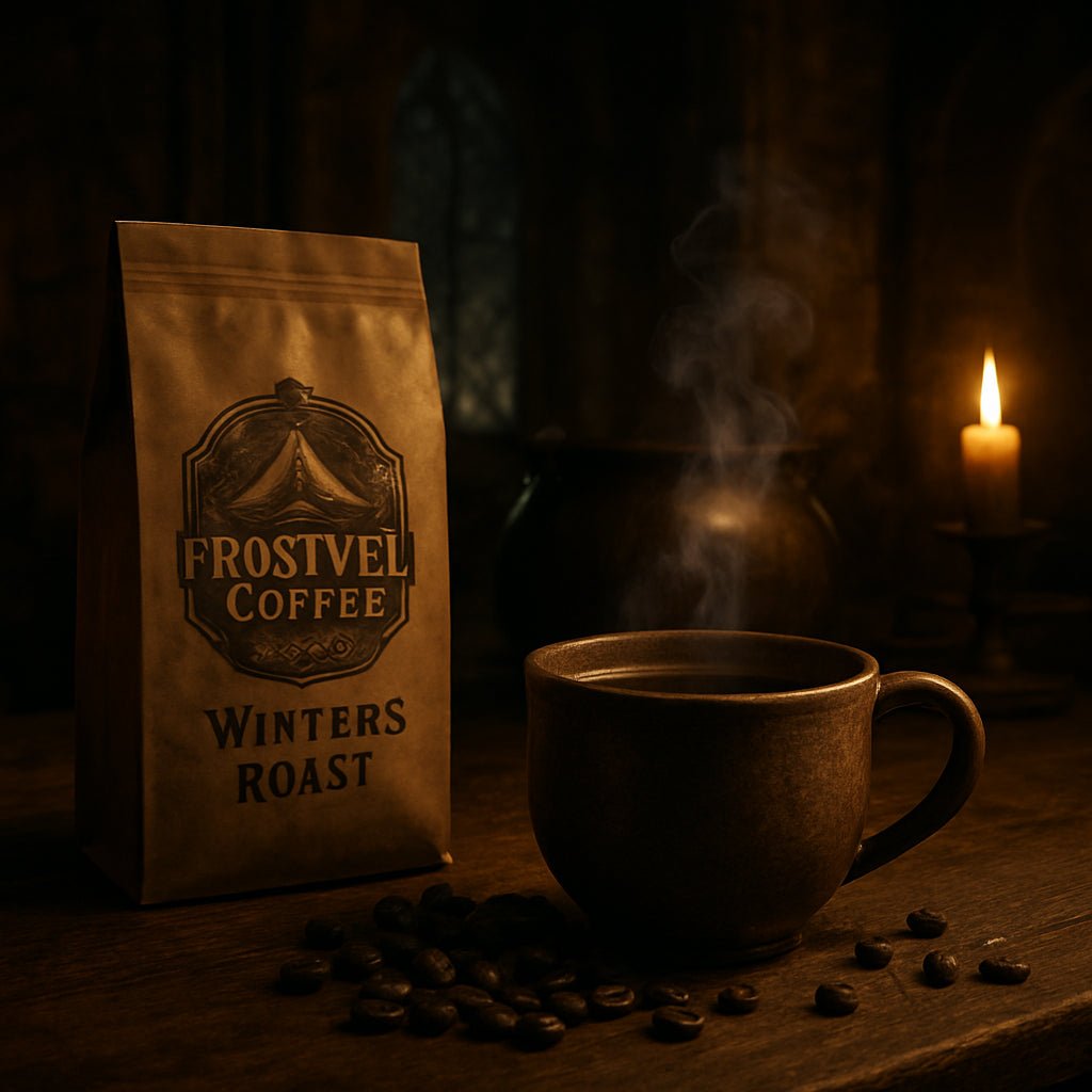 The Enchanting Legacy of medieval coffee mug: A Journey Through Time - Frostveil Trading Company