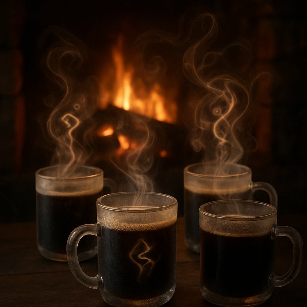Winter Coffee: 7 Enchanted Brews to Warm Your Frostveil Realm - Frostveil Trading Company