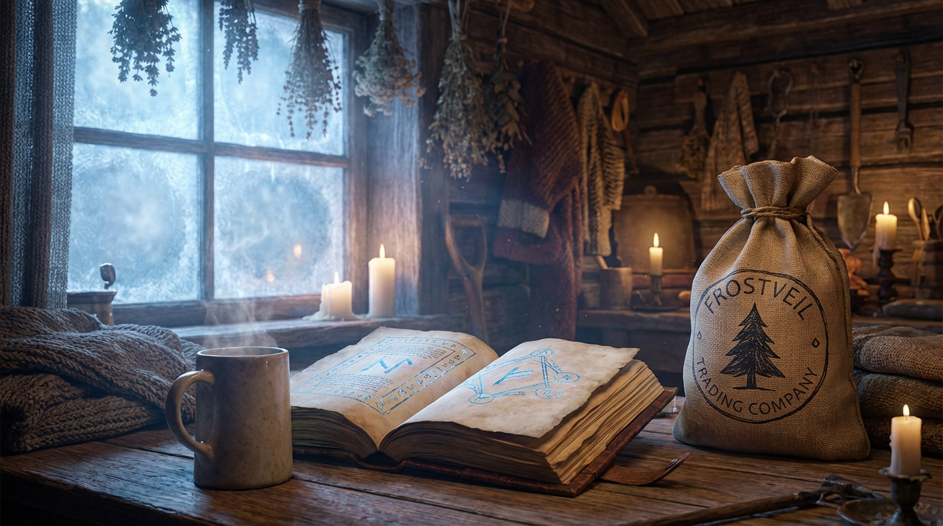 Frostveil Trading Company