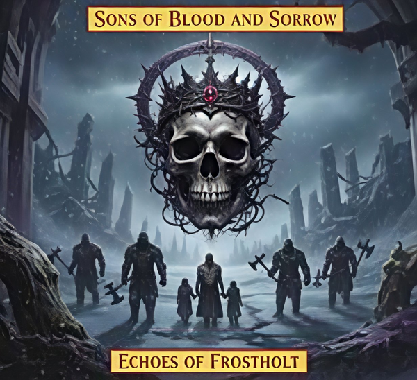 Sons of Blood and Sorrow:  Echoes of Frostholt