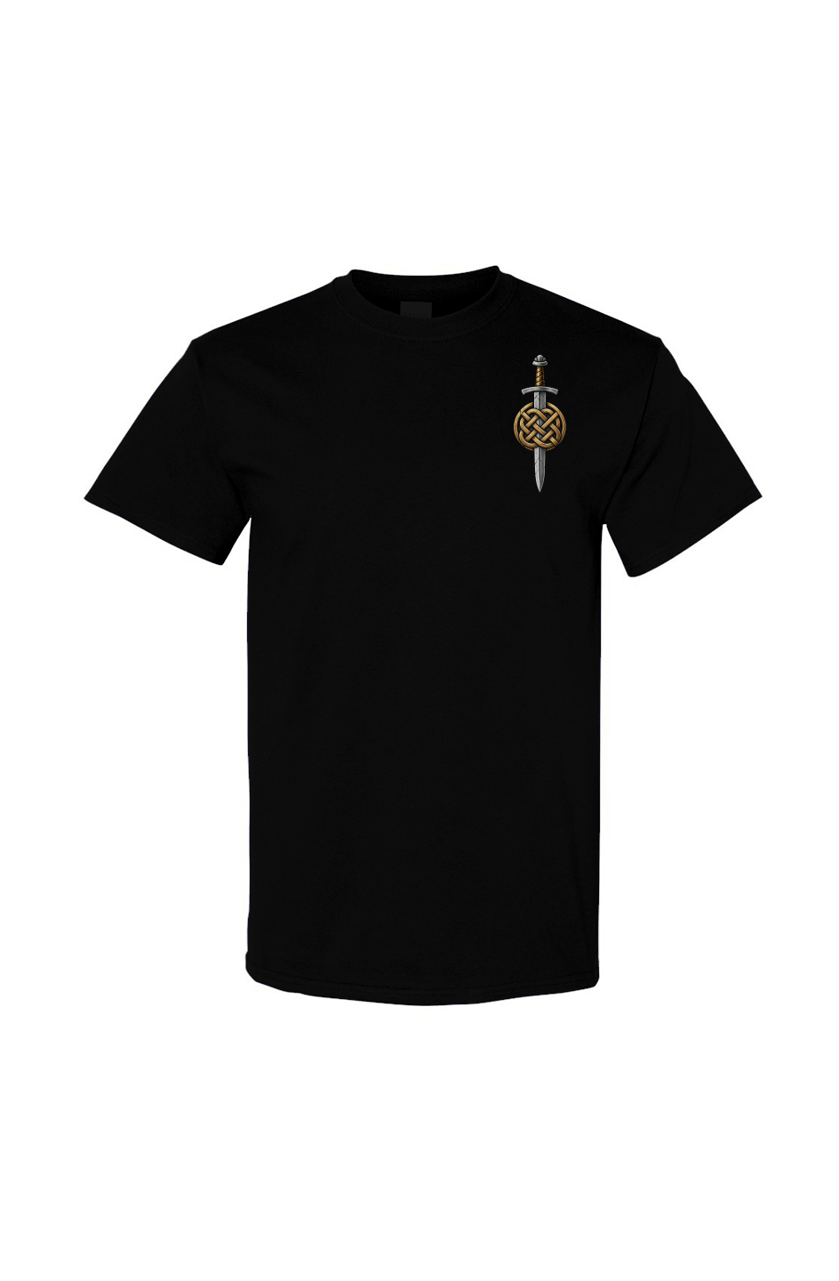 Aethelgard Realm Standard Tee - Frostveil Trading Company