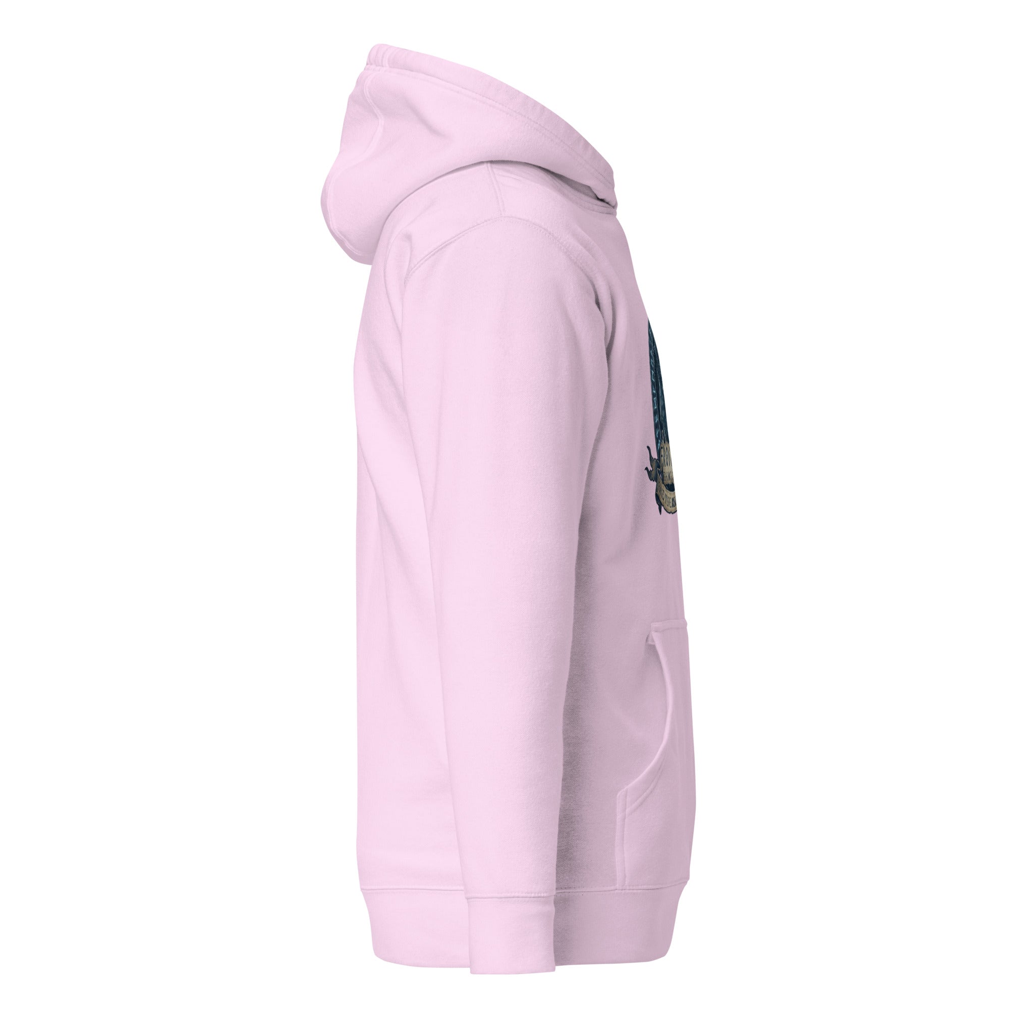 Frost Warden Hoodie - Frostveil Trading Company