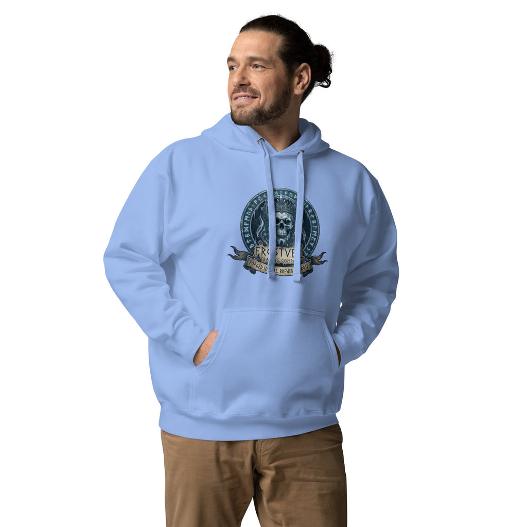 Frost Warden Hoodie - Frostveil Trading Company