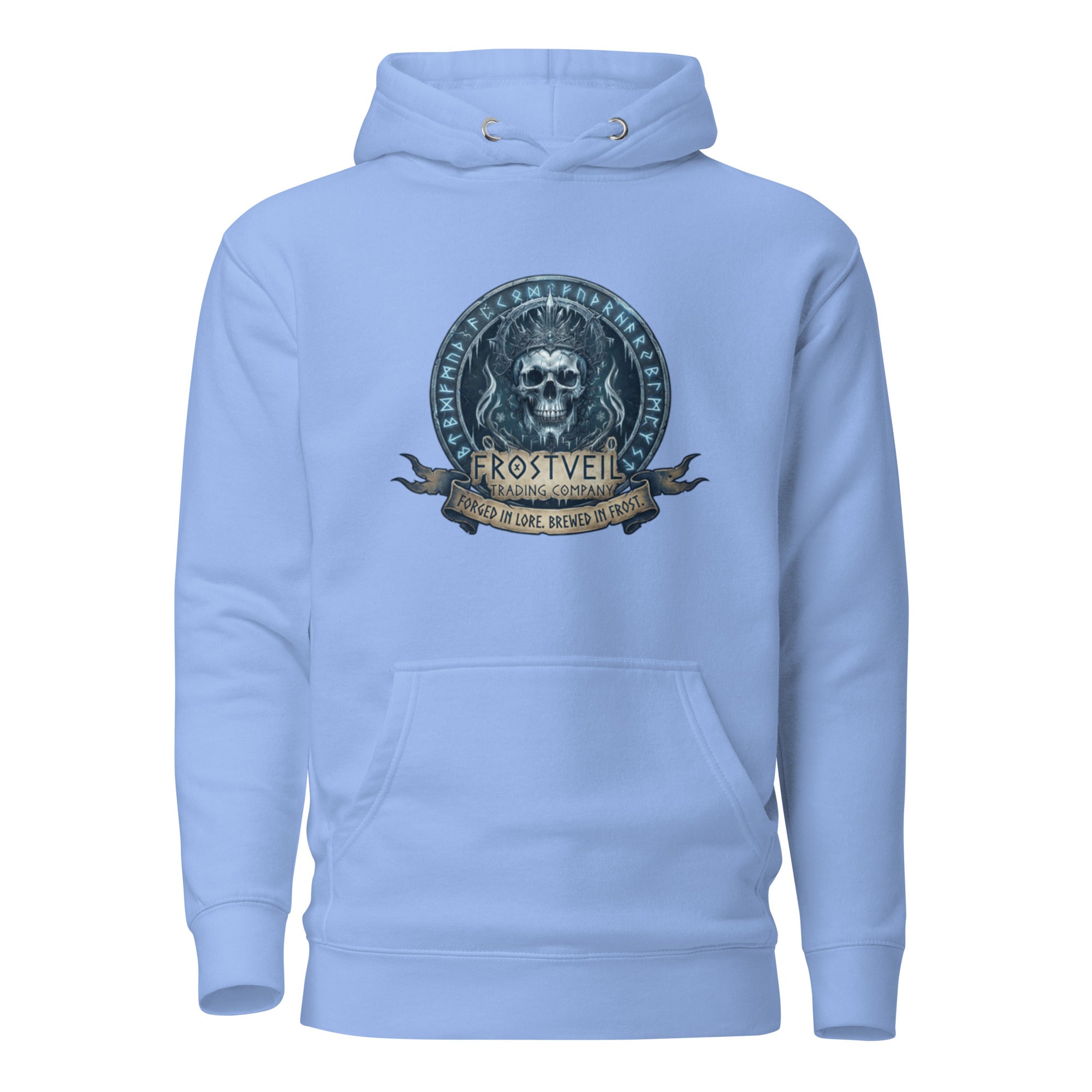 Frost Warden Hoodie - Frostveil Trading Company