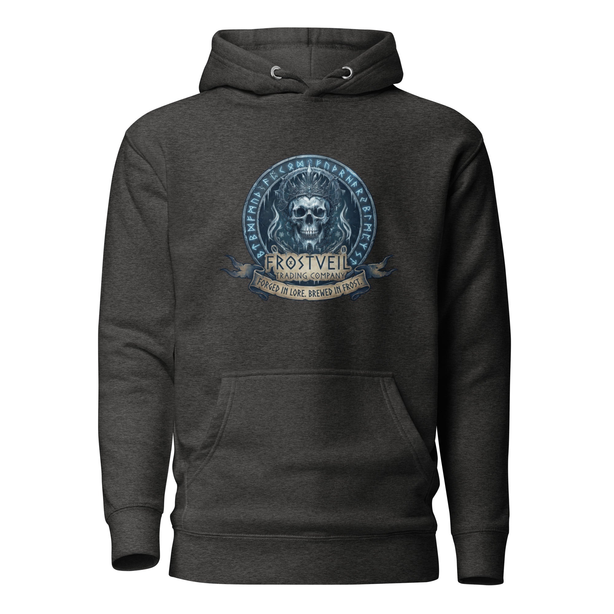 Frost Warden Hoodie - Frostveil Trading Company