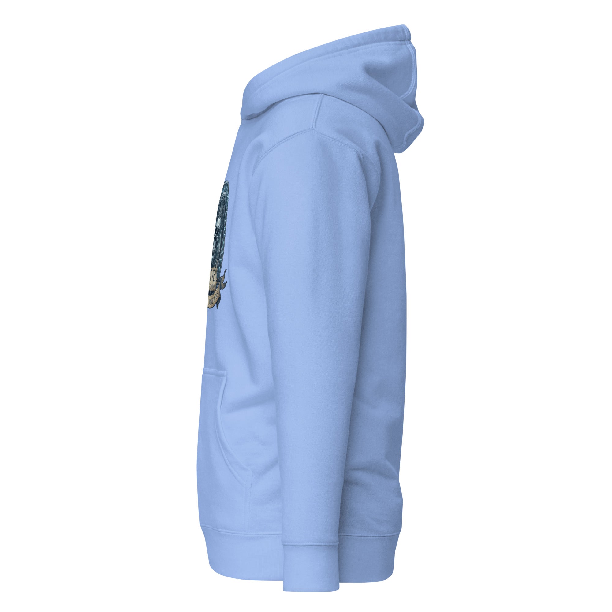 Frost Warden Hoodie - Frostveil Trading Company