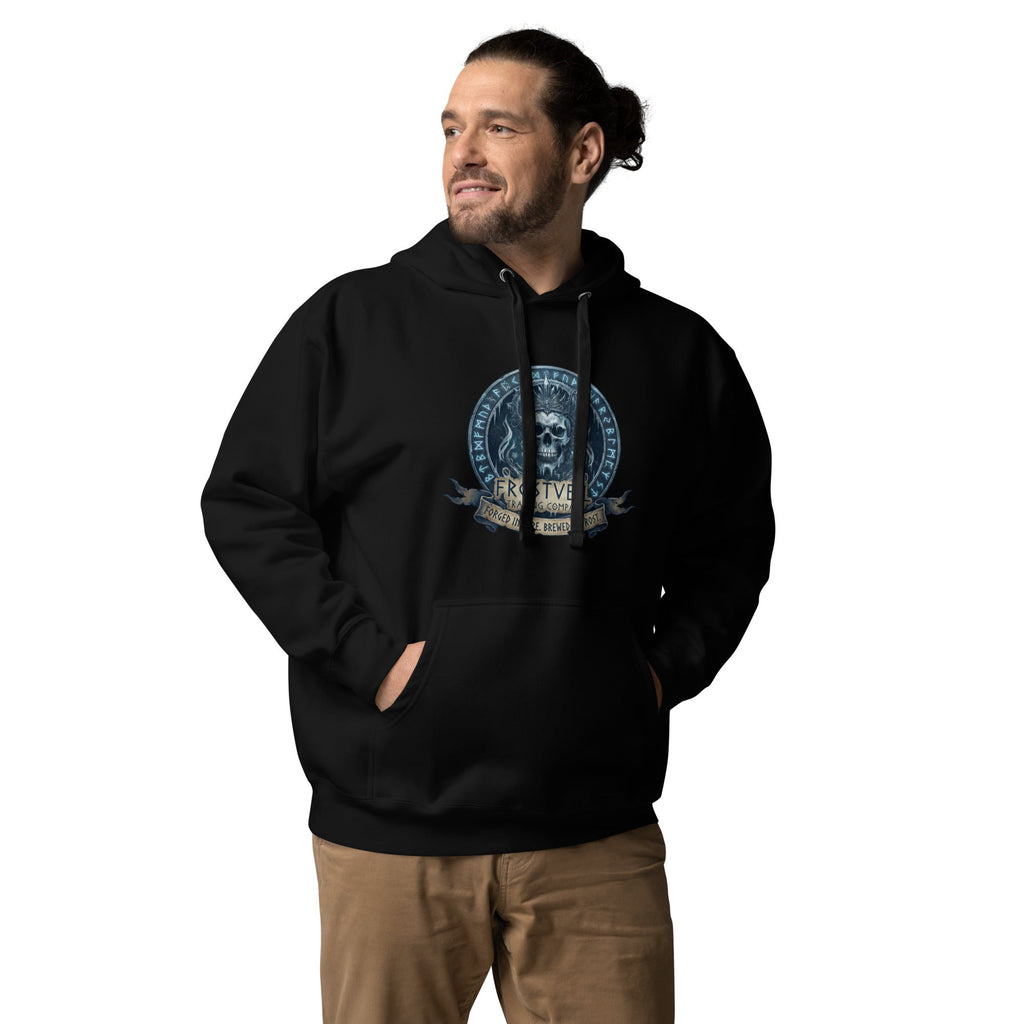 Frost Warden Hoodie - Frostveil Trading Company