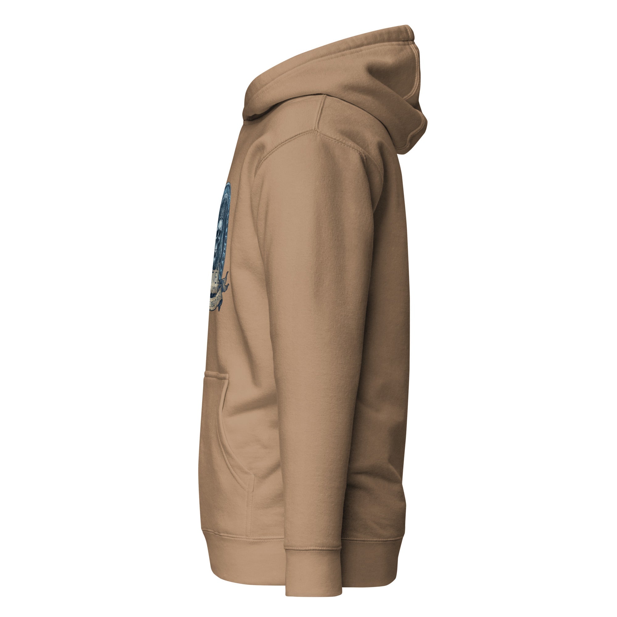 Frost Warden Hoodie - Frostveil Trading Company