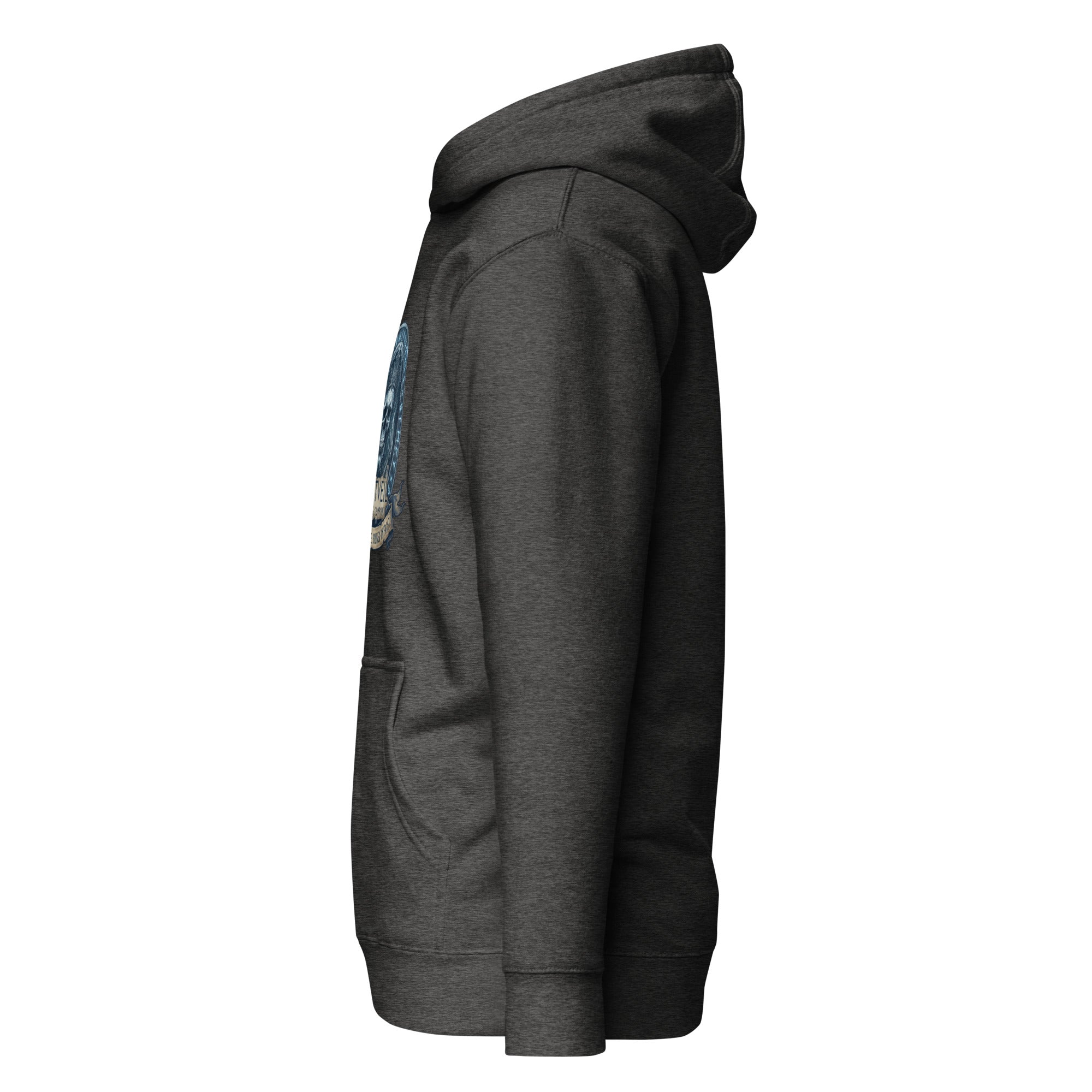 Frost Warden Hoodie - Frostveil Trading Company