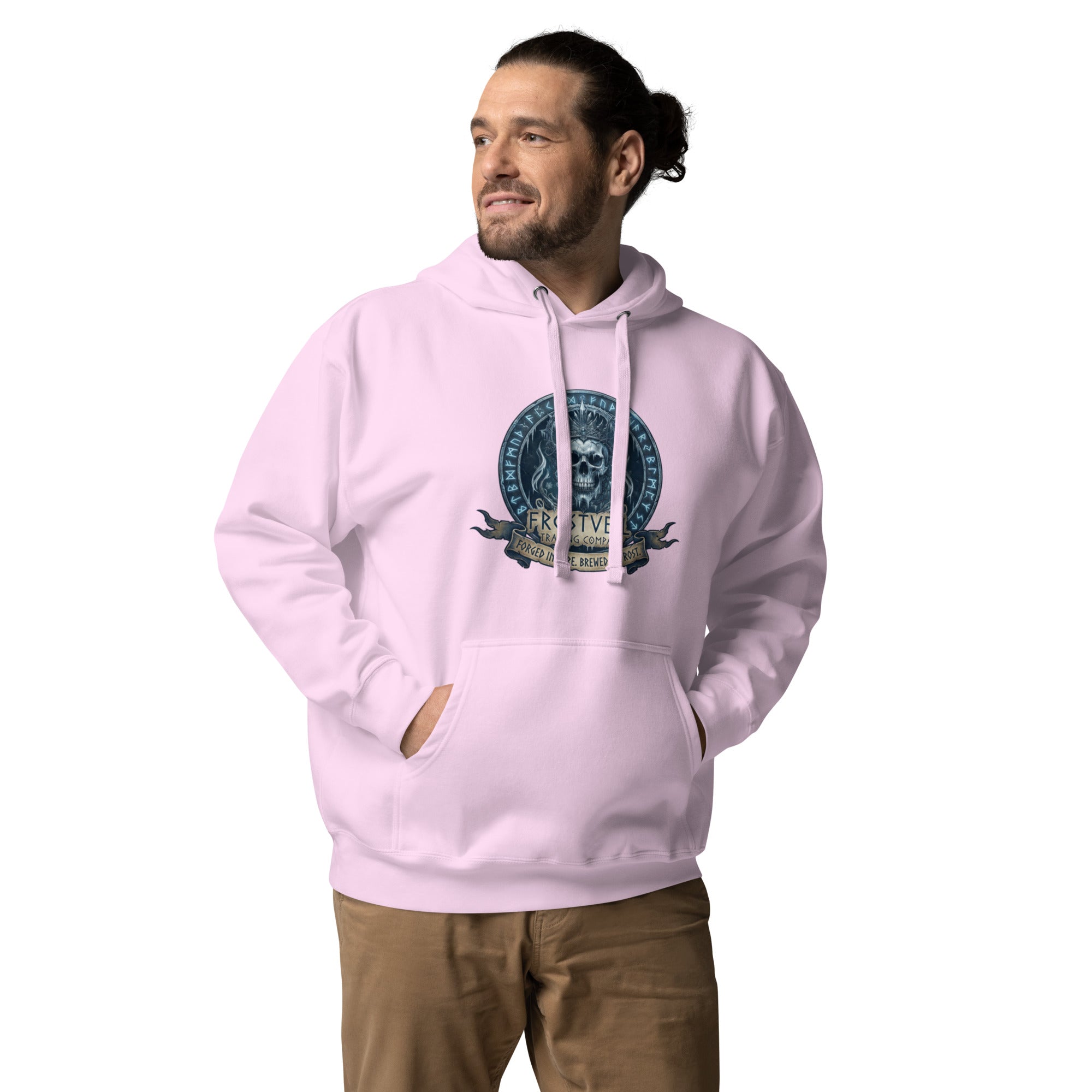 Frost Warden Hoodie - Frostveil Trading Company
