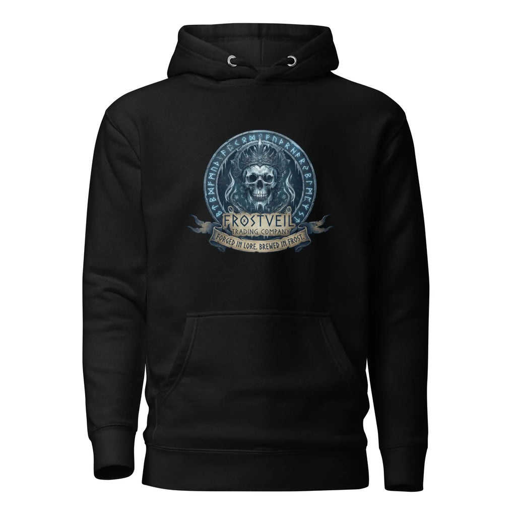 Frost Warden Hoodie - Frostveil Trading Company