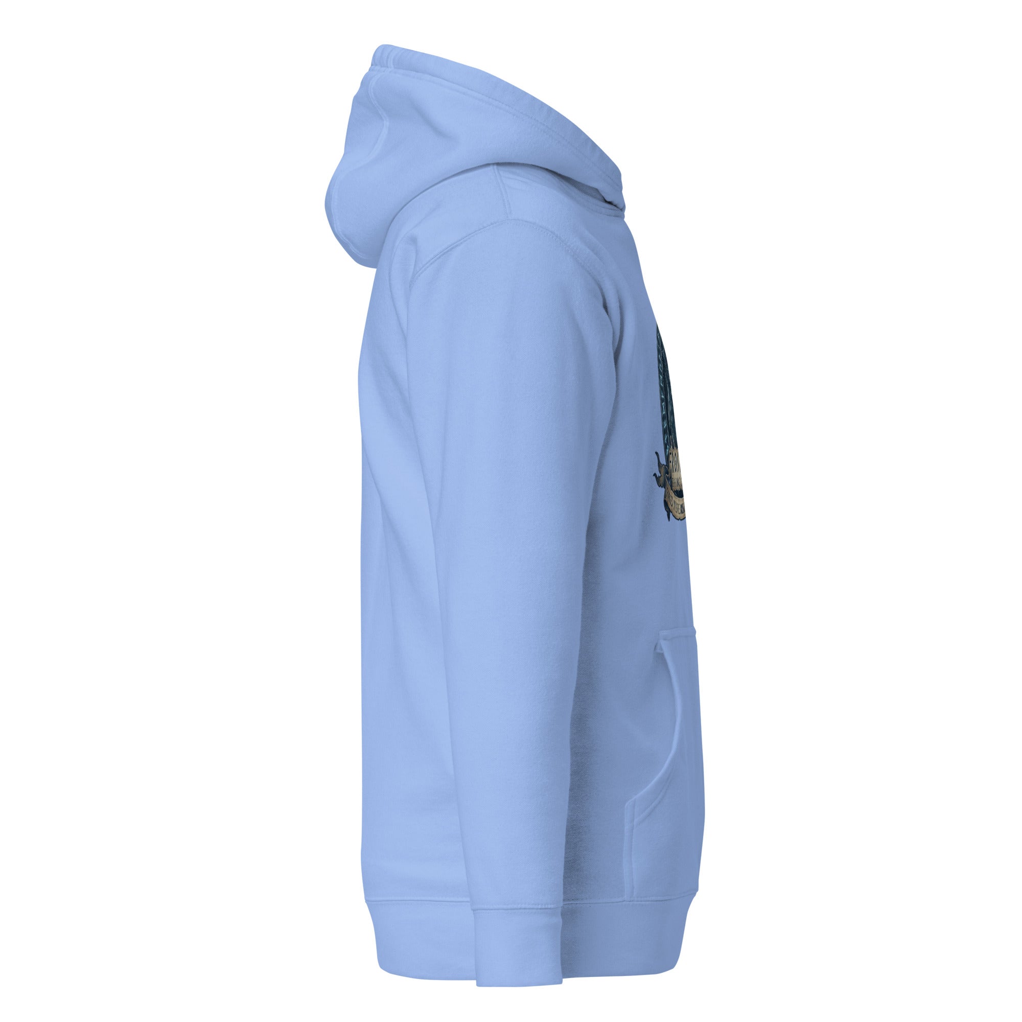 Frost Warden Hoodie - Frostveil Trading Company