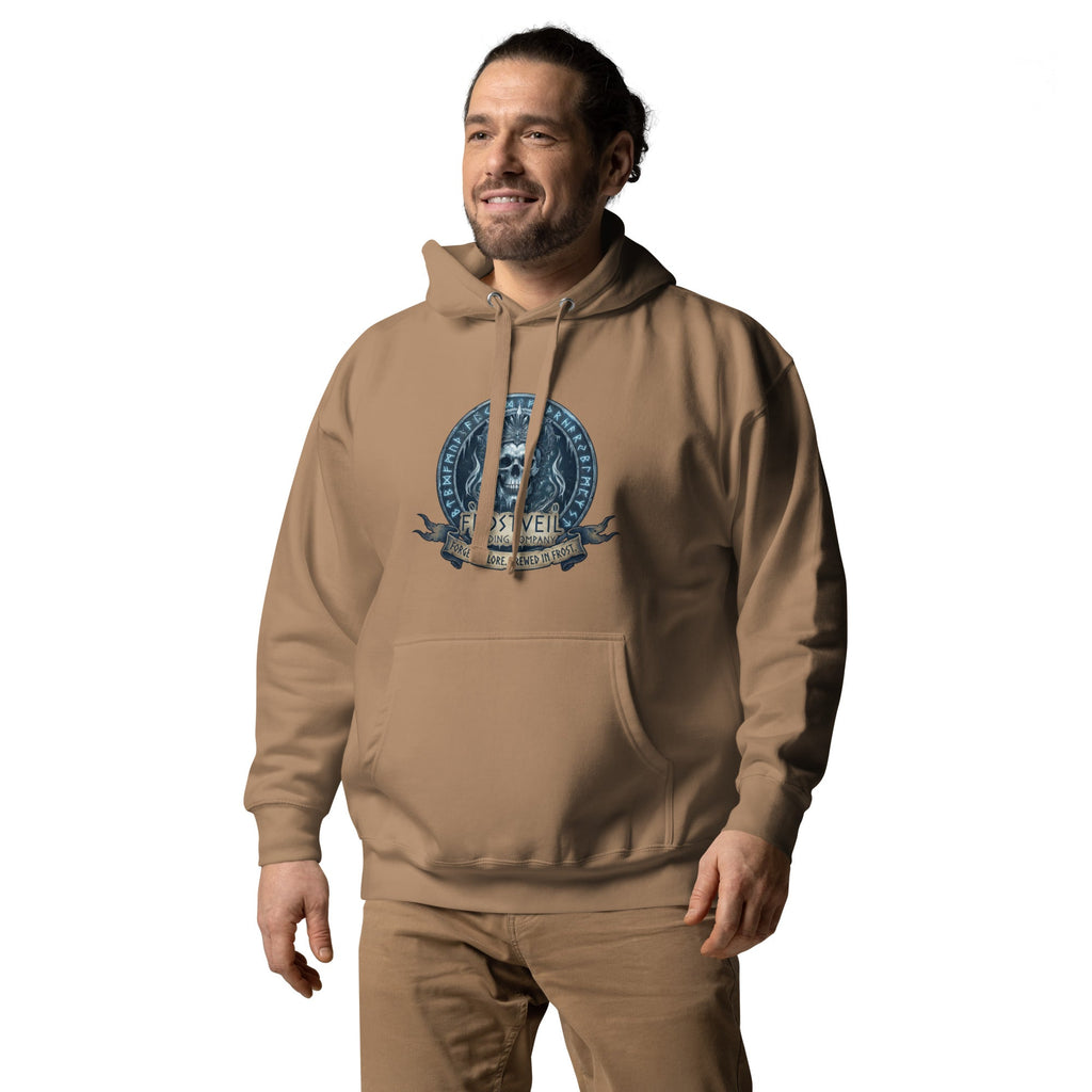 Frost Warden Hoodie - Frostveil Trading Company