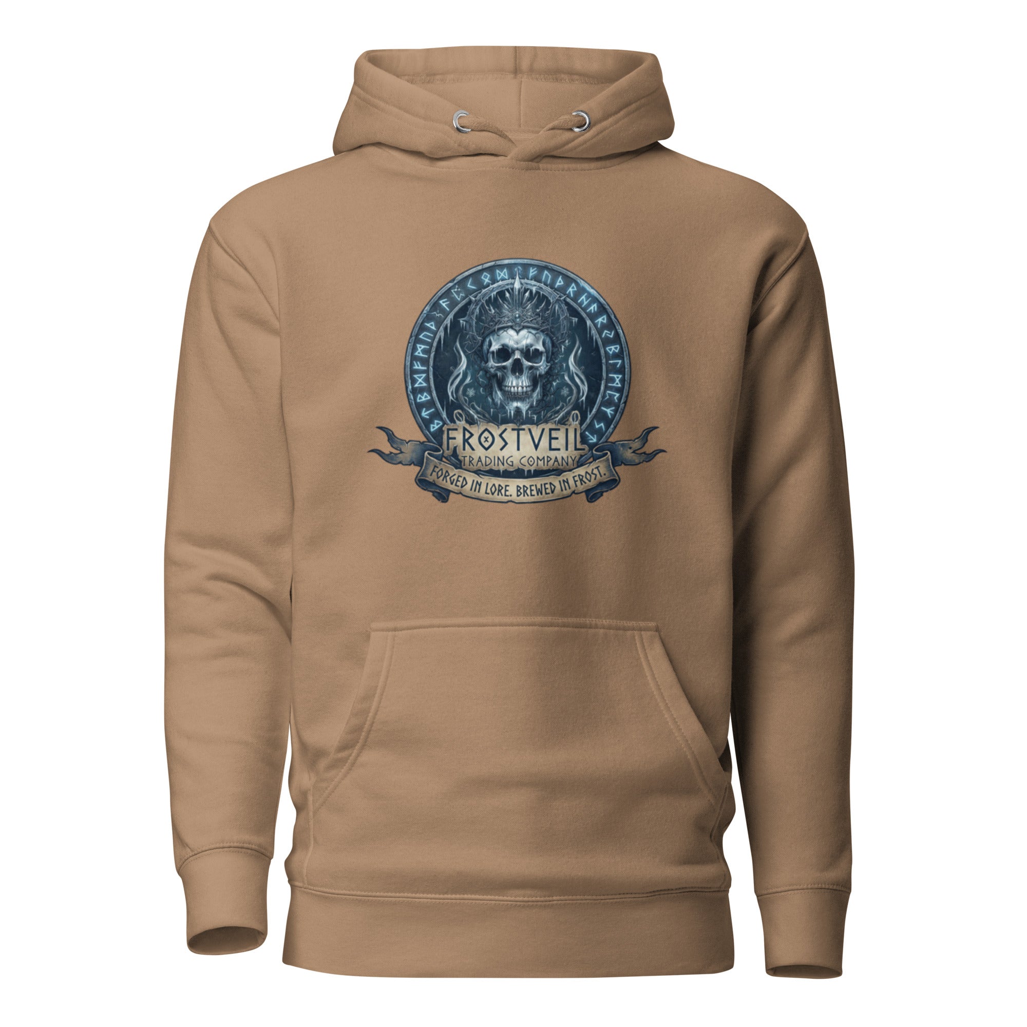 Frost Warden Hoodie - Frostveil Trading Company