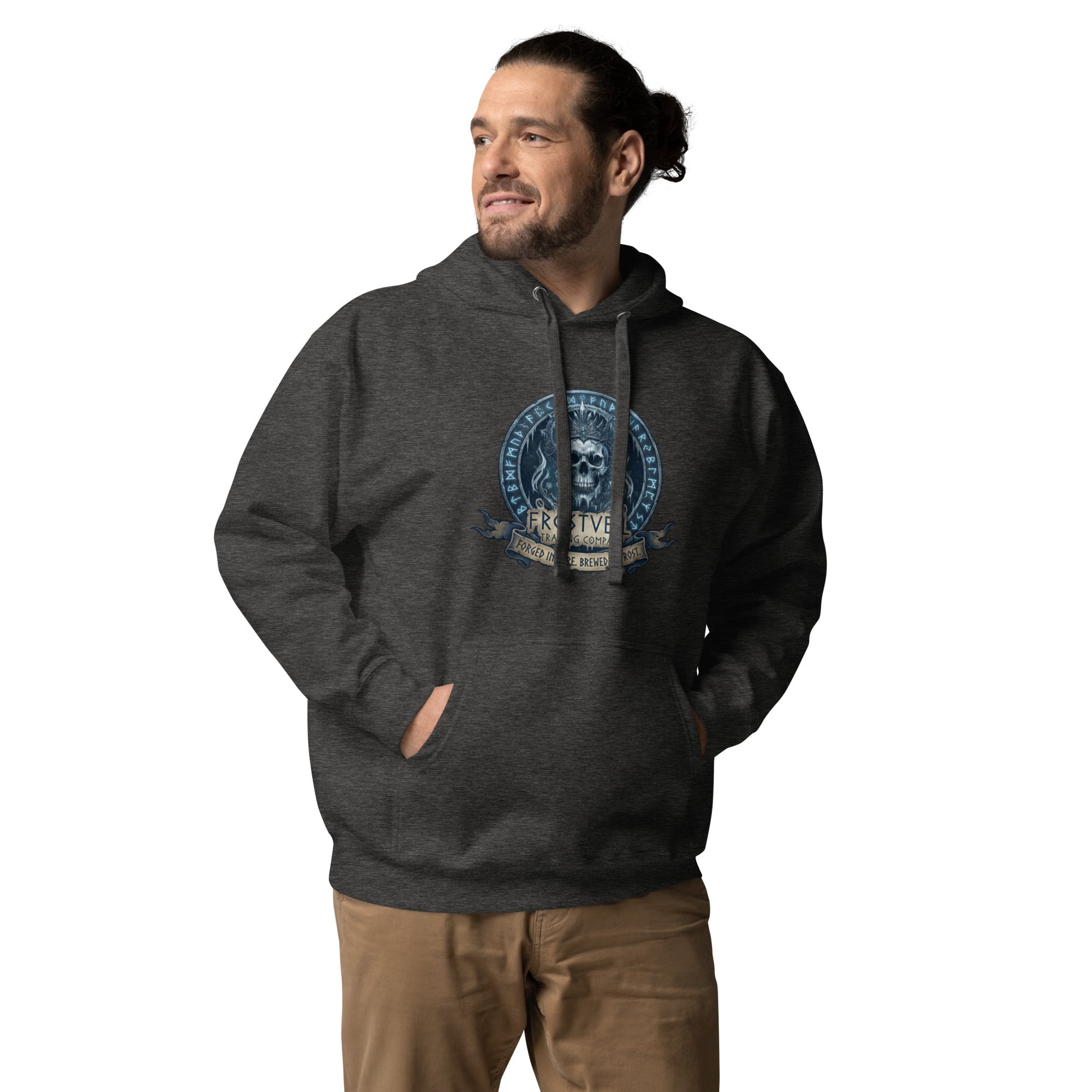 Frost Warden Hoodie - Frostveil Trading Company