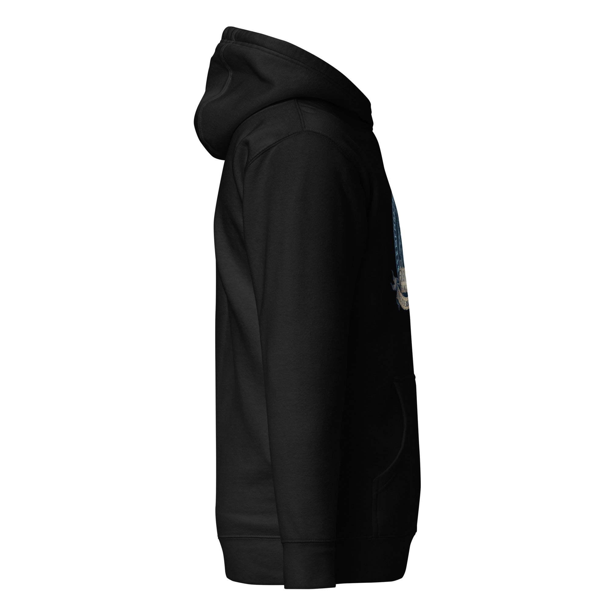 Frost Warden Hoodie - Frostveil Trading Company