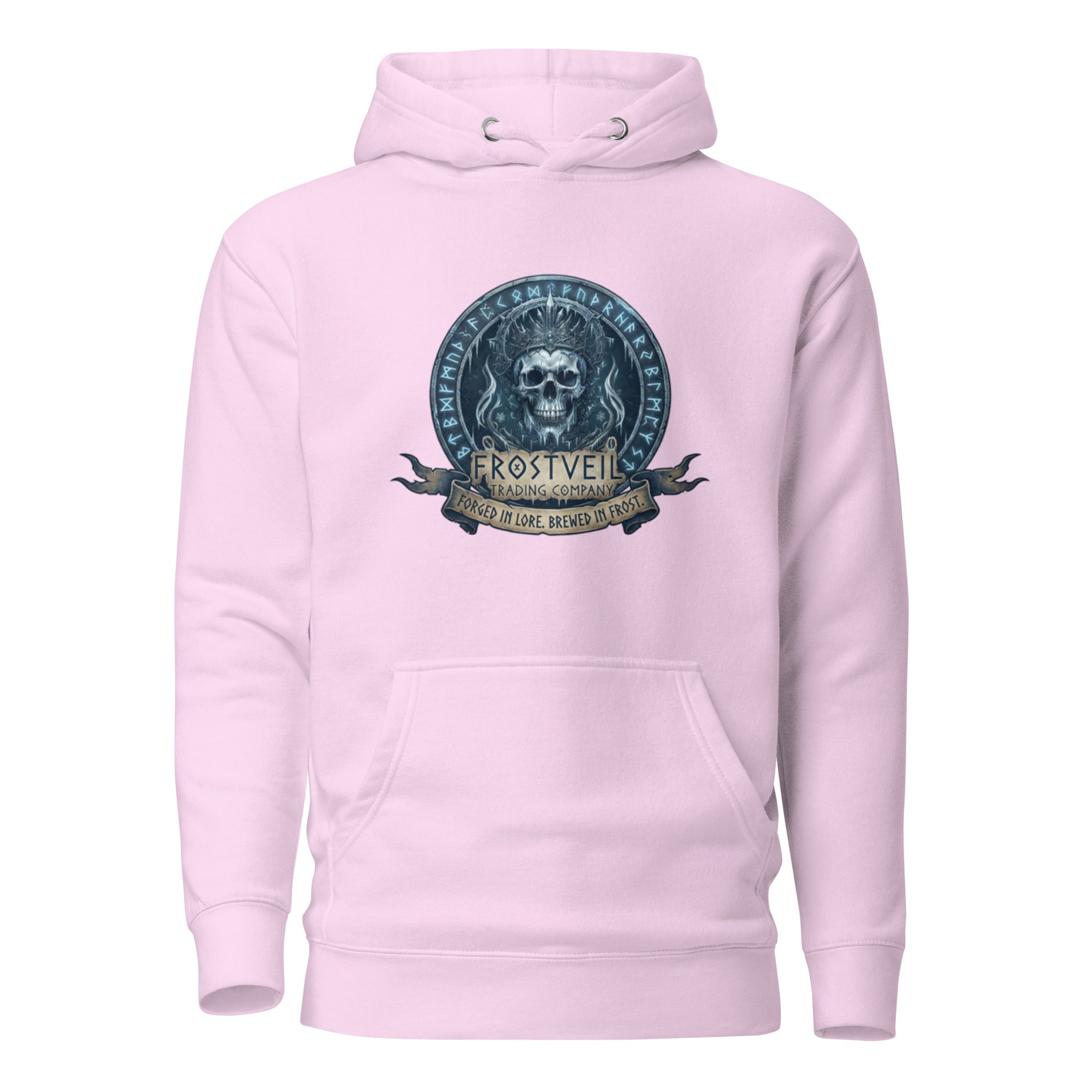 Frost Warden Hoodie - Frostveil Trading Company