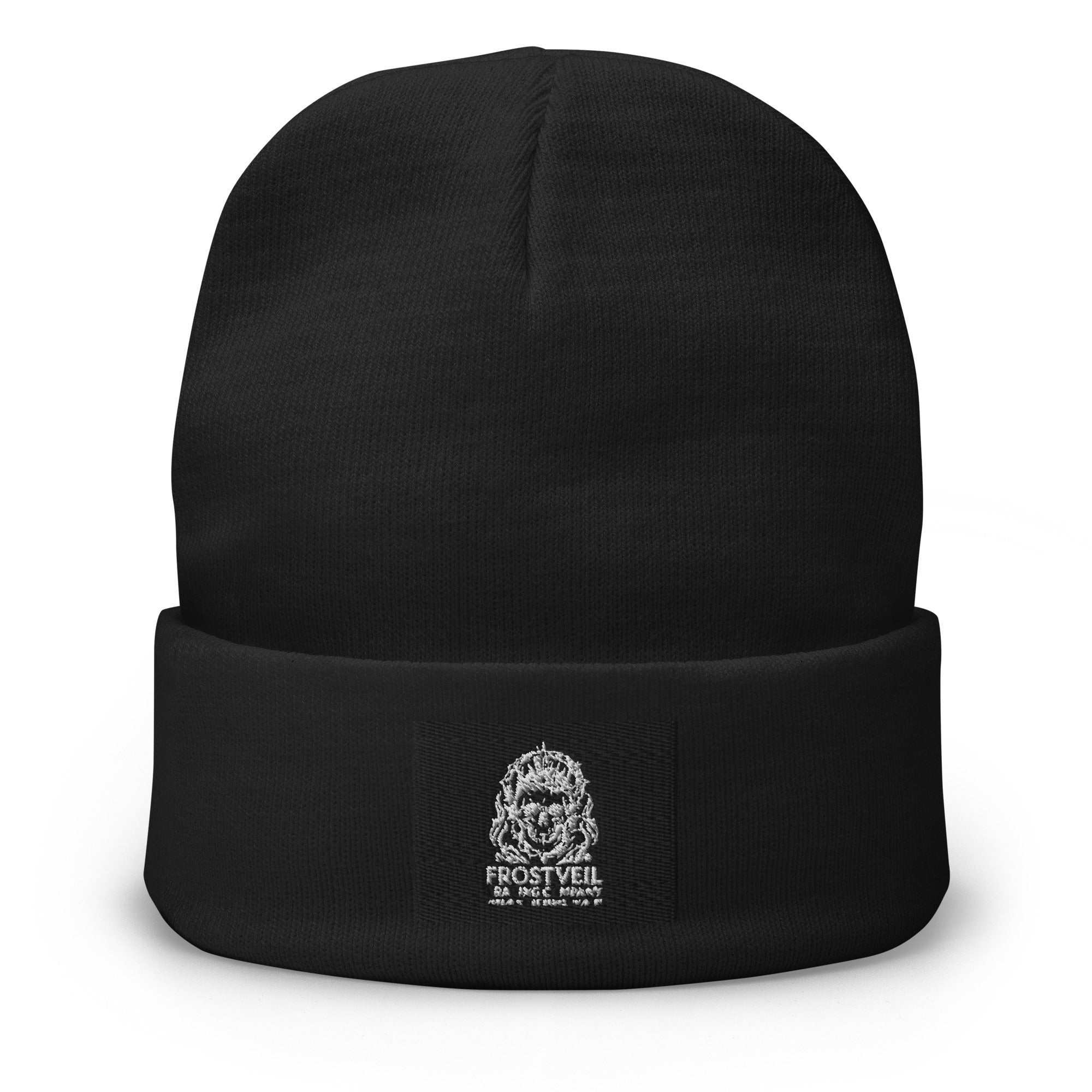 Frostbound beanie - Frostveil Trading Company