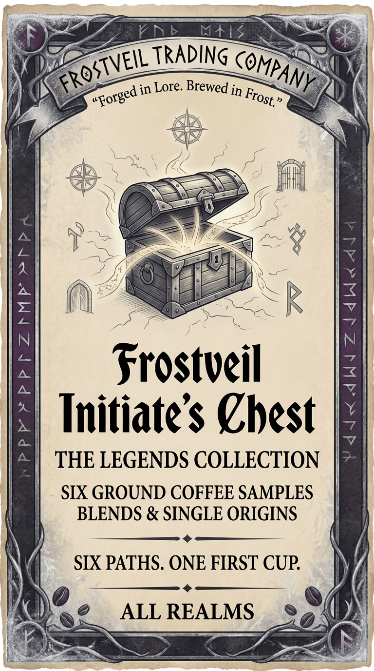 Frostveil Initiate's Chest - Frostveil Trading Company