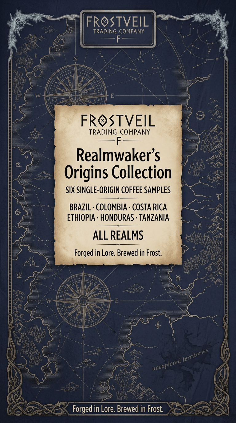 Realmwaker’s Origins Collection (Single Origin Pack) - Frostveil Trading Company