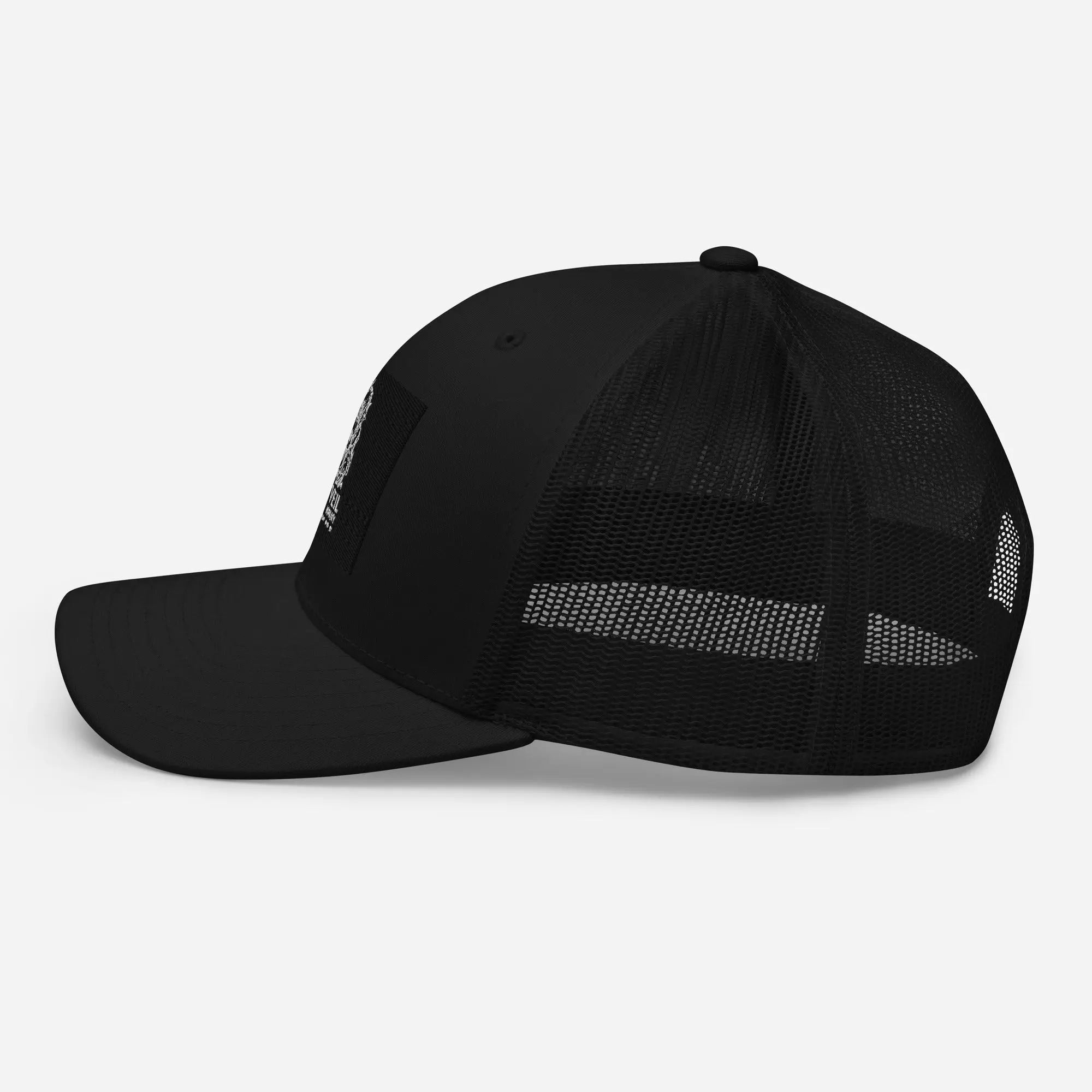Trucker Cap - Frostveil Trading Company