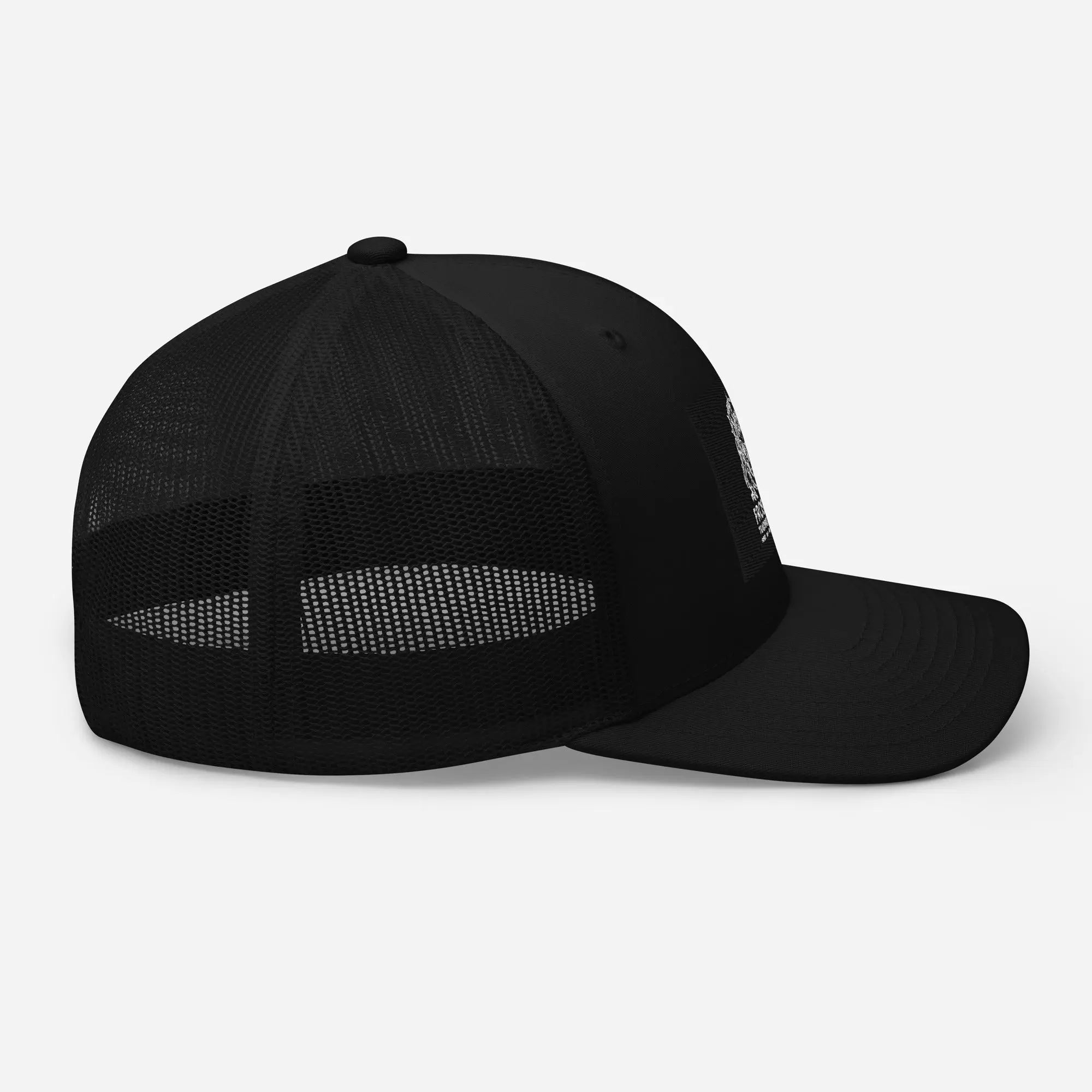 Trucker Cap - Frostveil Trading Company