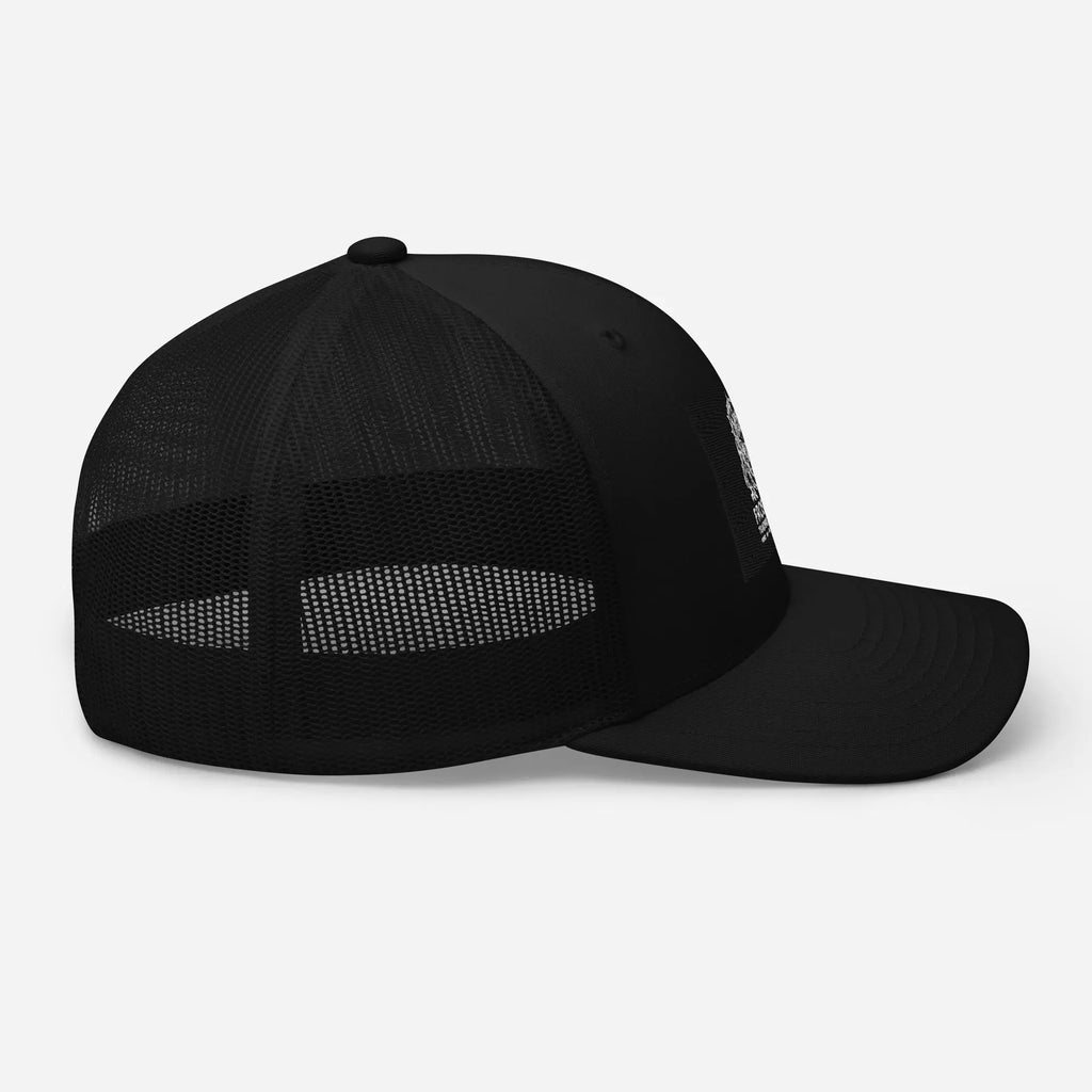 Trucker Cap - Frostveil Trading Company