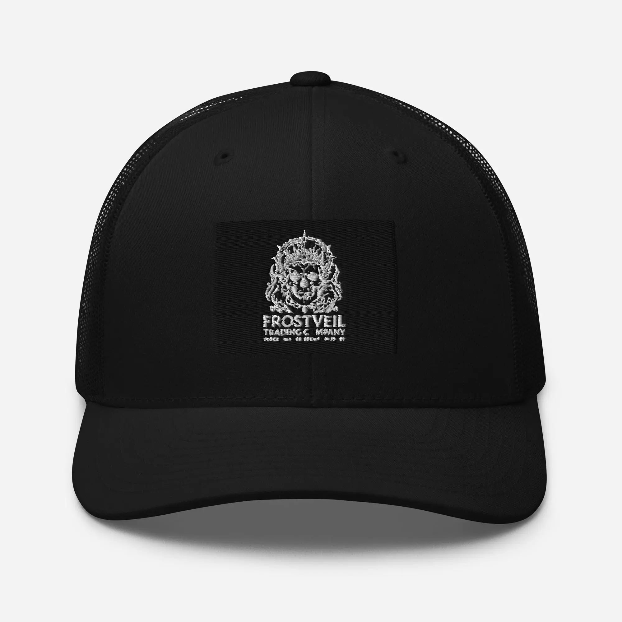 Trucker Cap - Frostveil Trading Company