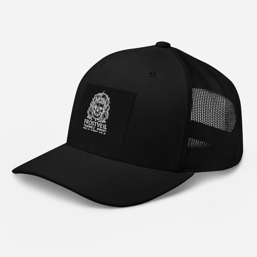 Trucker Cap - Frostveil Trading Company