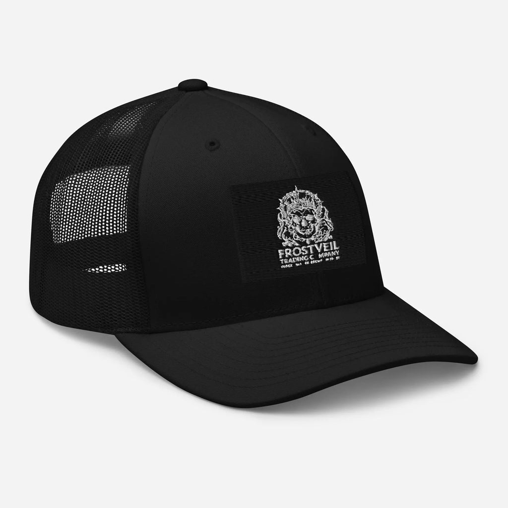 Trucker Cap - Frostveil Trading Company